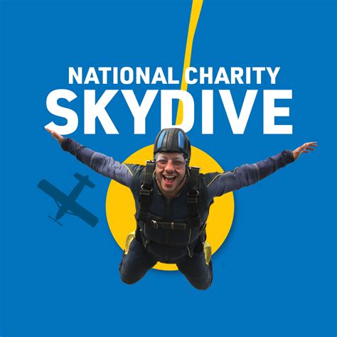 charity skydive scotland